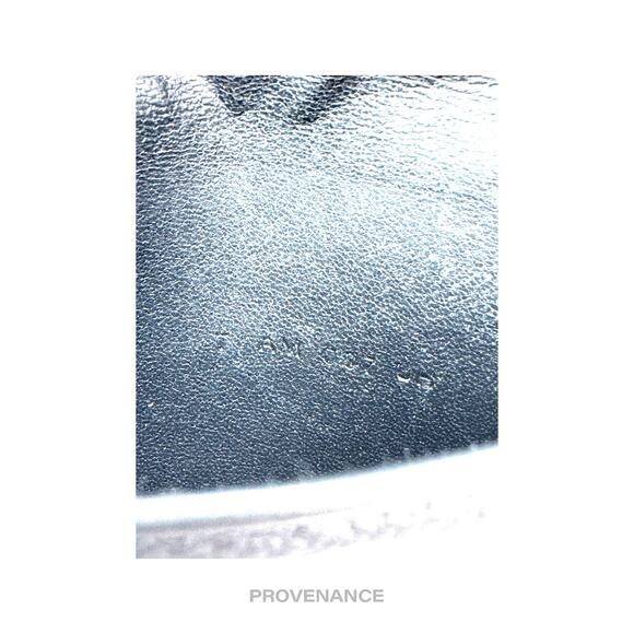 🔴 Hermes MC2 Euclide Pocket Organizer Wallet - Epsom Noir - Picture 8 of 8